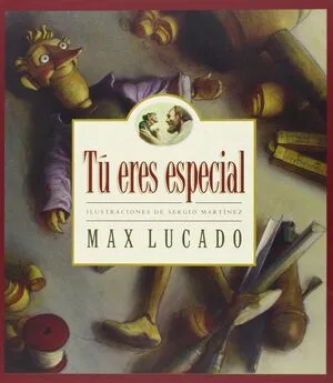 Portada de Tu eres especial