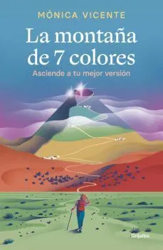 Portada de Montaña de 7 colores: Asciende a tu mejor version