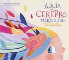 Portada de Alicia y el cerebro maravilloso