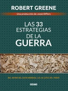 Portada de Las 33 estrategias de la guerra