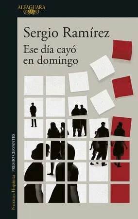 Portada de Ese dia cayo en domingo