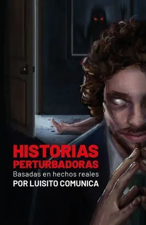 Portada de Historias perturbadoras
