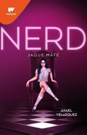 Portada de Nerd 2: Jaque mate