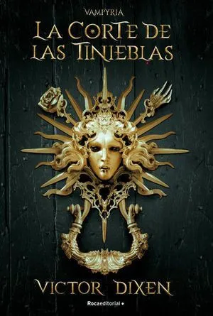 Portada de Vampyria 1: La corte de las tinieblas