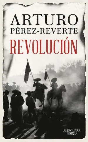 Portada de Revolucion