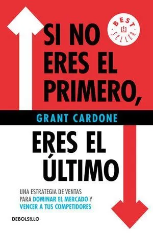 Portada de Si no eres el primero, eres el ultimo