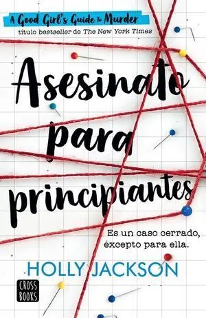Portada de Asesinato para principiantes 1: Asesinato para principiantes