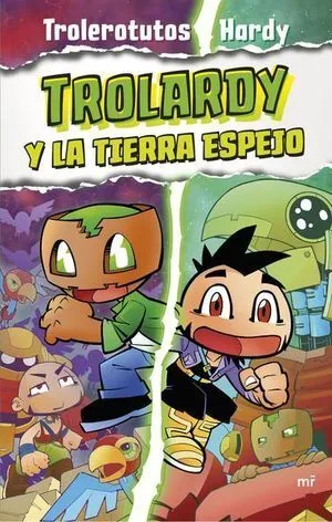 Portada de Trolardy 3: Trolardy y la tierra espejo
