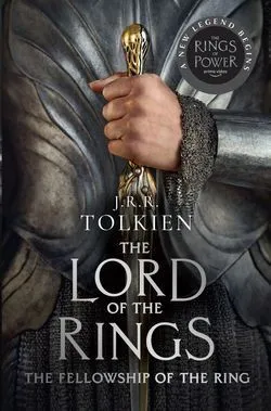Portada de Lord of the rings 1 the fellowship of the ring (new)
