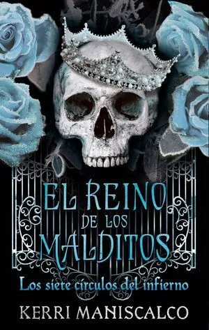 Portada de Reino de los malditos 2: Los siete circulos del infierno