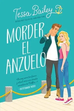 Portada de Morder el anzuelo