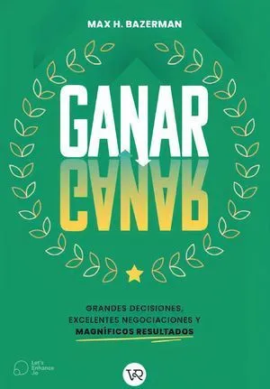 Portada de Ganar - ganar