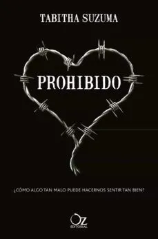 Portada de Prohibido