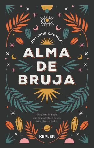 Portada de Alma de bruja