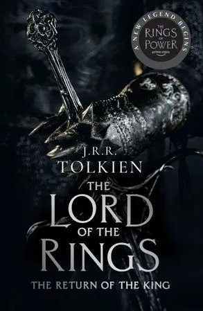 Portada de Lord of the rings 3: The return of the king (new)