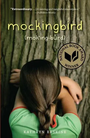 Portada de Mockingbird