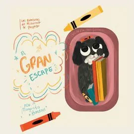 Portada de El gran escape
