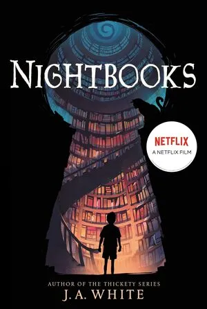 Portada de Nightbooks