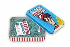 Portada de Donde esta wally? (Caja metalica)