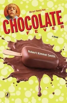 Portada de Chocolate fever