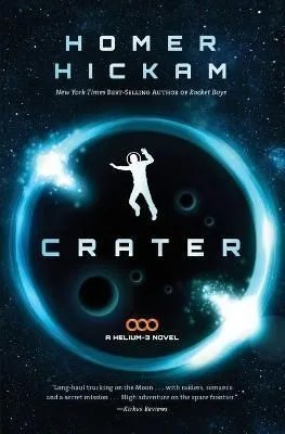 Portada de Crater