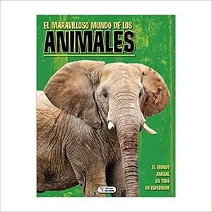 Portada de Maravilloso mundo de los animales