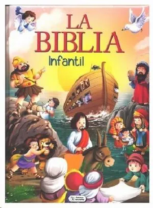 Portada de La biblia infantil ctd179
