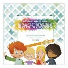 Portada de La herramienta para gestionar las emociones (emokids) ctd217