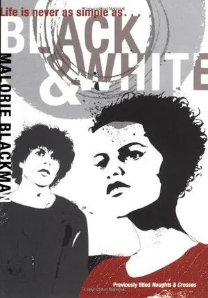 Portada de Black & white