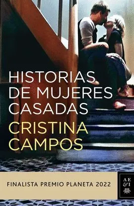 Portada de Historias de mujeres casadas