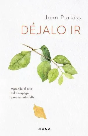 Portada de Dejalo ir
