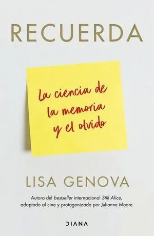 Portada de Recuerda