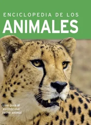 Portada de Enciclopedia de los animales
