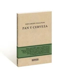 Portada de Pan y cerveza