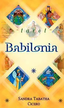 Portada de Tarot babilonia