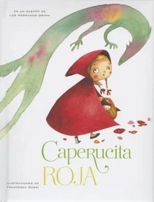 Portada de Caperucita roja