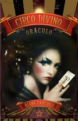 Portada de Circo divino oráculo