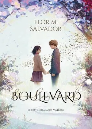 Portada de Boulevard edicion ilustrada (tapa dura)