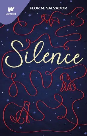 Portada de Silence