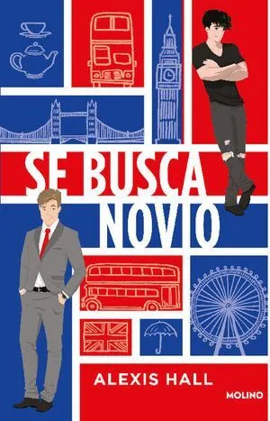 Portada de Se busca novio