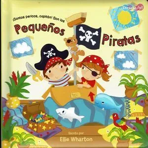 Portada de Pequeños piratas