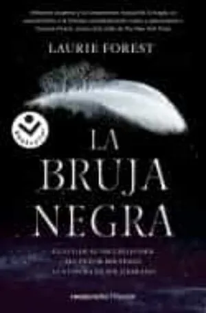 Portada de Bruja negra 1: La bruja negra