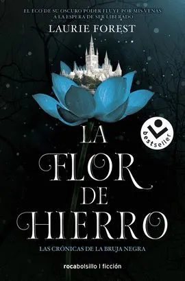 Portada de Bruja negra 2: La flor de hierro