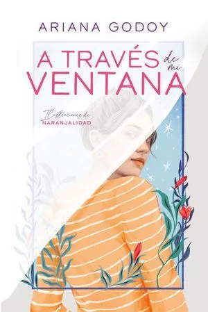 Portada de A traves de mi ventana ilustrado