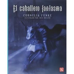 Portada de El caballero fantasma