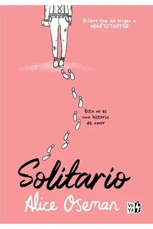Portada de Solitario