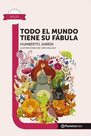 Portada de Todo el mundo tiene su fabula