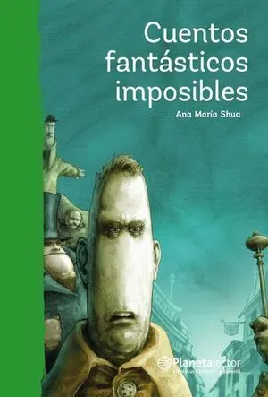 Portada de Cuentos fantasticos imposibles