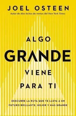 Portada de Algo grande viene para ti