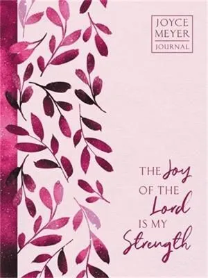 Portada de The joy of the lord is my strength
